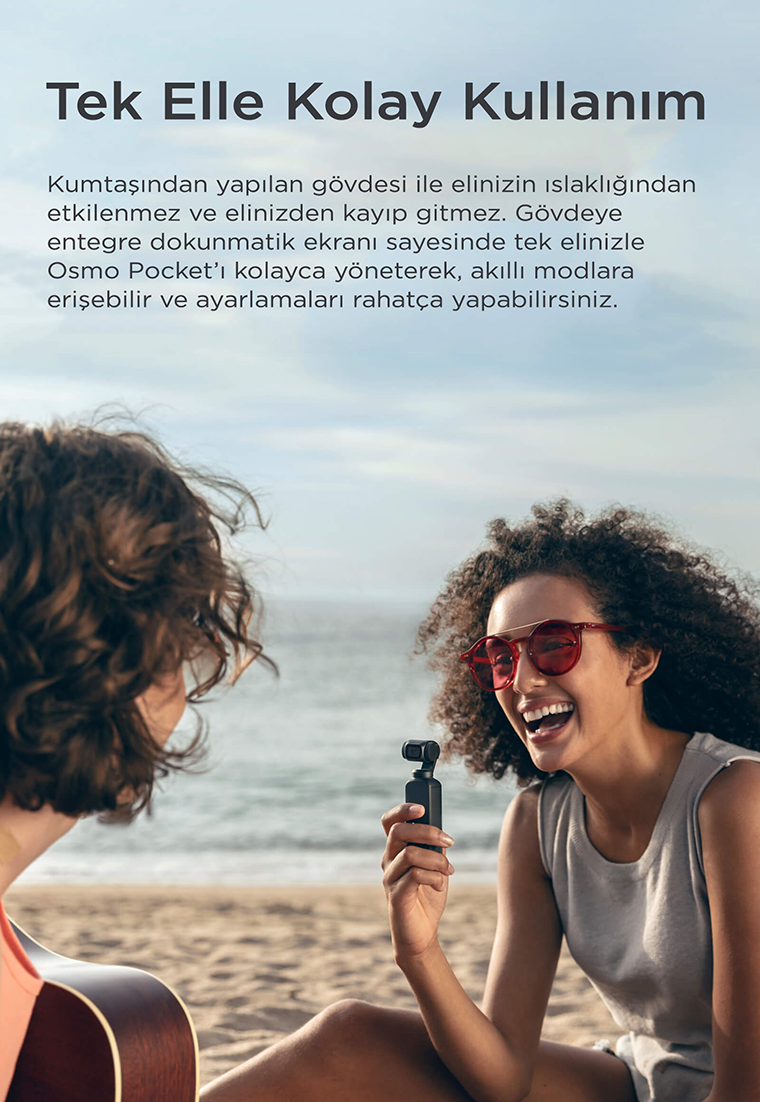 osmo pocket satın al